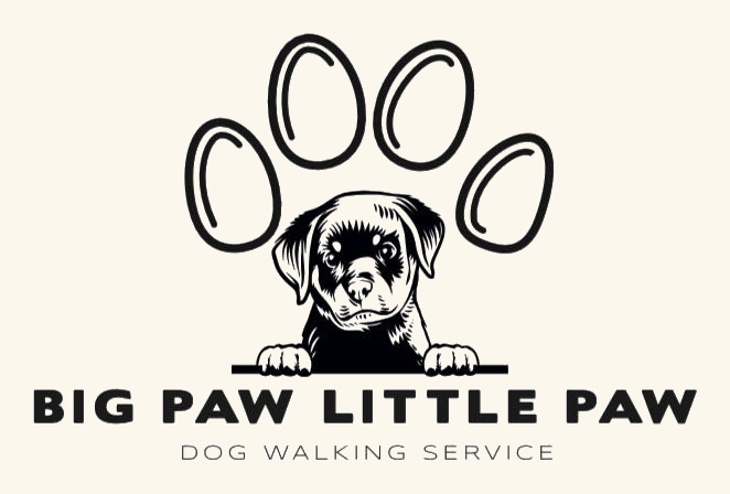 Big Paw Little Paw
